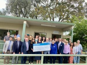 Local Freemasons donate $55k to Interchange Outer East sibling program