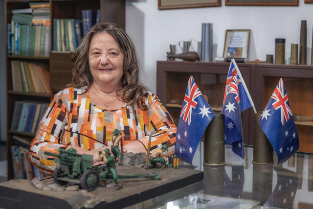 ‘Heart of Gold’ wins OAM