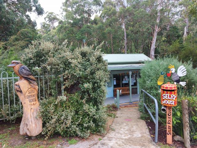 Selby House shuts for first part of the year