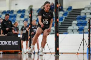 Josie Bamford drafted to the Pies