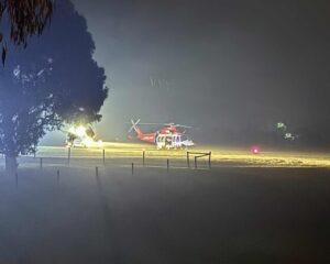 Devastating August fire in Hoddles Creek