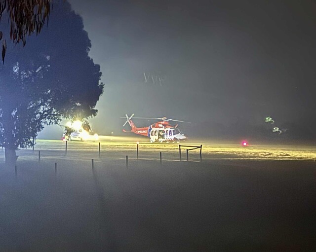 Devastating August fire in Hoddles Creek