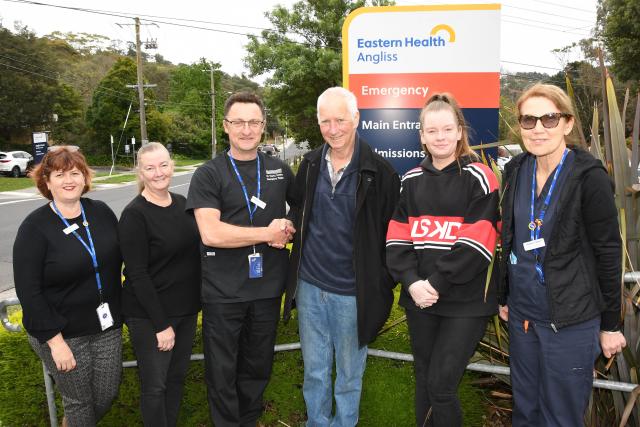 Community champions of the Dandenongs for 2025