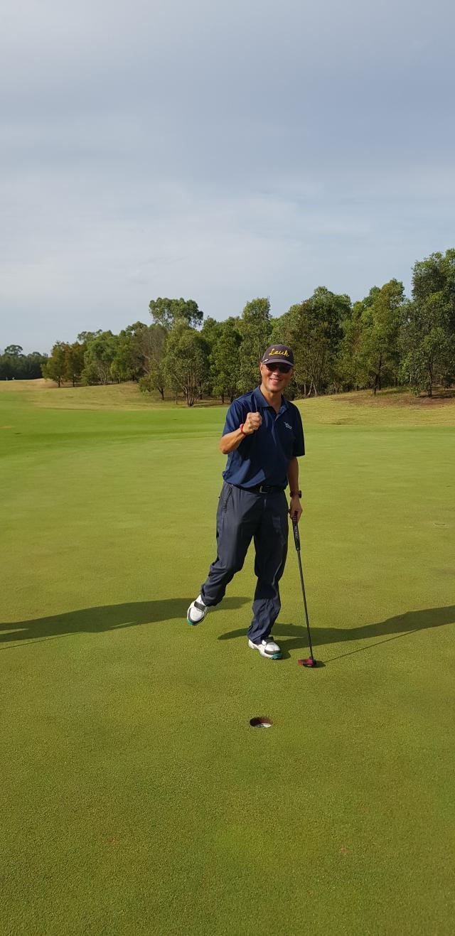 Pennant season tees off